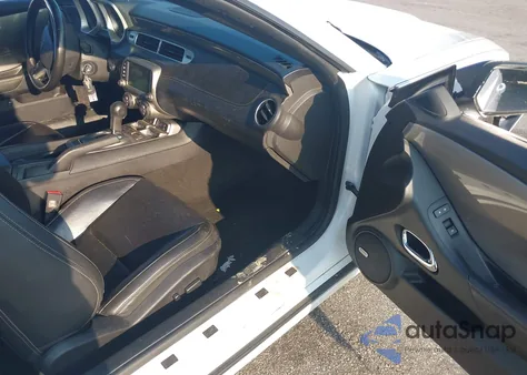 2014 Chevrolet Camaro 2Lt from USA, damaged, VIN 2G1FC1E33E9266189